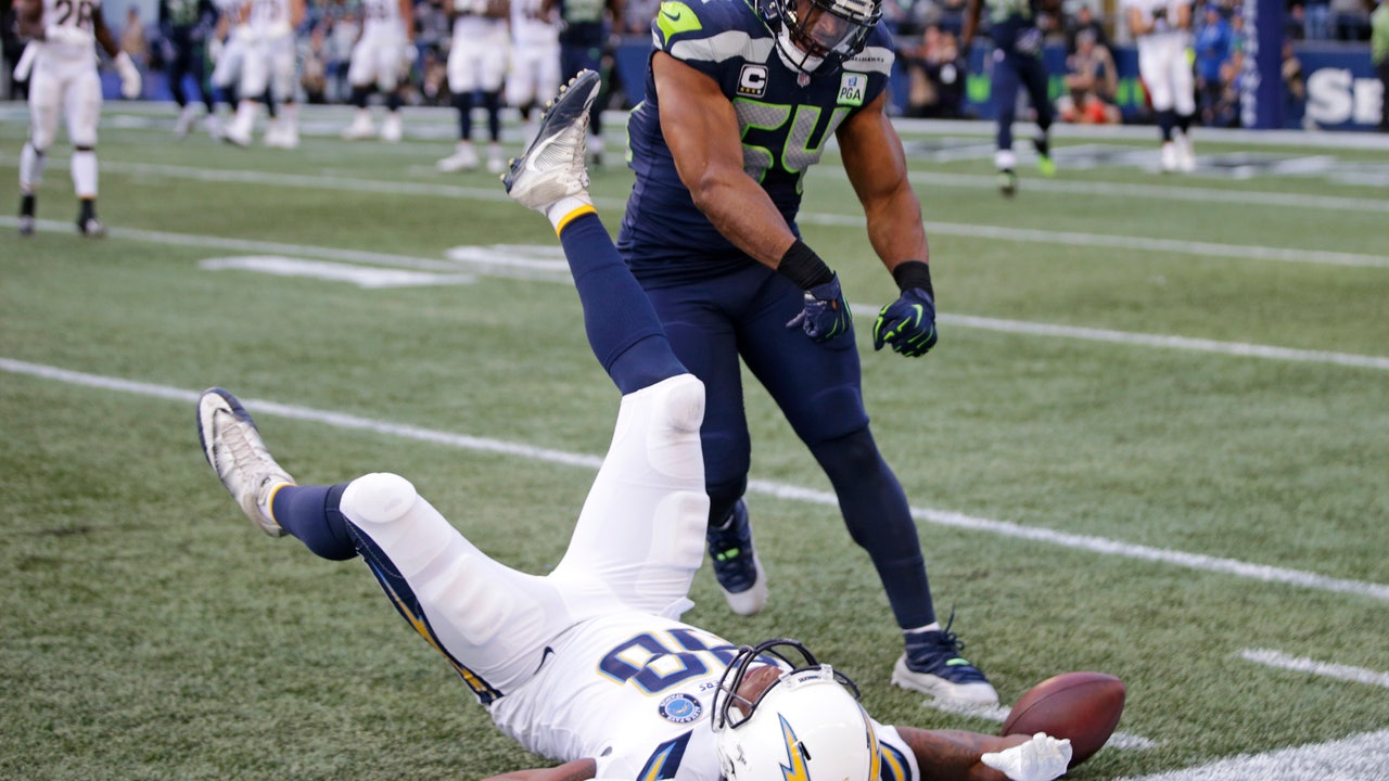 Linebackers are paying price for NFL's video-game numbers